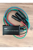 Lyxpro 4-Kanal XLR - Cat6 Ağ Kabloları Erkek, Çoklu Ağ Çıkışı Erkek - 2