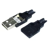 StarkTech STC-17369 USB A Erkek Lehimlenebilir Model Soket 10Lu Paket - 2