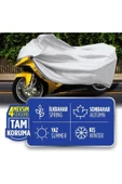 Automix 4 Mevsim Motorsiklet Örtüsü Medium thumbnail 2