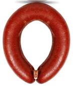 500 gr  -  % 100 Dana Eti Sucuk Afyonkarahisar - Kampanya Fiyatı Harika Lezzetli  ACILI (Baharatlı) thumbnail 4