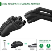 CCS2_GB/T-200A Elektrikli Araç CCS Combo 2 - GB/T Adaptörü 200A - 5
