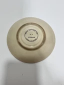 Seramik 6'lı Kahve Fincan Tabağı (Model 2) - 9
