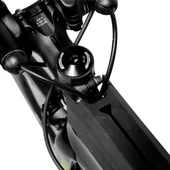 Topeak FastFuel Tribox Kadro Üstü Kauçuk Çanta Vida ve Kayışlı Kullanım TC2307B 250466 - 6