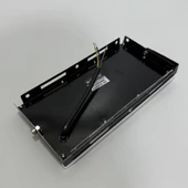 Su Geçirmez Bahçe Led Projektör 6500K 50W - 3