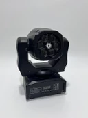 6x15W Mini Rgbw Wash Led Moving Head - Hareketli Sahne Robot Işığı - 2