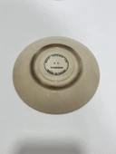 Seramik 6'lı Kahve Fincan Tabağı (Model 1) - 9