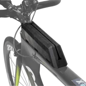 Topeak FastFuel Tribox Kadro Üstü Kauçuk Çanta Vida ve Kayışlı Kullanım TC2307B 250466 - 12