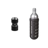 Topeak Nano AirBooster 10 CO2 Kartuş Valf Seti TNAB-16 250521 thumbnail 1