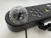 Dj Sahne Par Led Işık Seti - 5