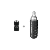 Topeak Nano AirBooster 10 CO2 Kartuş Valf Seti TNAB-16 250521 thumbnail 7