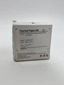 Phomemo Beyaz Termal Yapışkan Yazıcı Kağıdı 77mm - 4