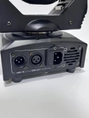6x15W Mini Rgbw Wash Led Moving Head - Hareketli Sahne Robot Işığı - 5