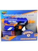 Nişancı 1 Sünger Dart Atan Oyuncak Nerf - 3