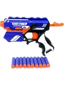 Nişancı 1 Sünger Dart Atan Oyuncak Nerf - 1