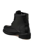 Harley Davidson Gibson Hakiki Deri Erkek Bot - 10