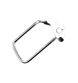 XBYC 6005 Bisiklet Vites Koruma Demiri Arka Aktarıcı Mekanizma Koruma Demir Koruyucu thumbnail 6