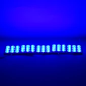 CG  MODÜL LED 12V 0.6W MAVİ FLAŞLI YANIP SÖNEN - 2