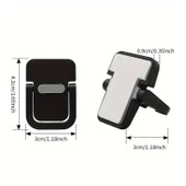 srfn ticaret Portatif Notebook Yükseltici Standı (Siyah) thumbnail 2