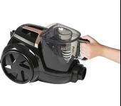 Arnica Pika ET14402 Cyclone Rose 750 W Toz Torbasız Süpürge thumbnail 2