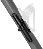 Topeak RaceRocket HP Mini Bisiklet Pompası SmartHead Başlık TRR-HPM1B 250525 - 7