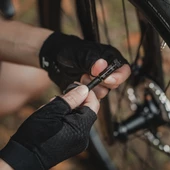 Topeak RaceRocket HP Mini Gold Bisiklet Pompası SmartHead Başlık TRR-HPM1GD 250526 - 11
