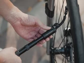 Topeak RaceRocket HP Mini Gold Bisiklet Pompası SmartHead Başlık TRR-HPM1GD 250526 - 7