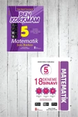 Ata 5.Sınıf Ben Korkmam Matematik Soru Bankası -18 Deneme Sınavı thumbnail 1