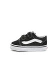 Vans VN000D3YBLK1 TD Old Skool V Bebek Günlük Spor Ayakkabı - 1