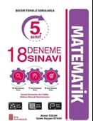 Ata 5.Sınıf Ben Korkmam Matematik Soru Bankası -18 Deneme Sınavı thumbnail 3