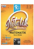 Nitelik 9.sınıf Matematik Soru Kitabı Beceri Temelli *yeni* - 1