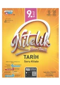 Nitelik 9.sınıf Tarih Soru Kitabı Beceri Temelli *yeni* - 1