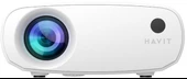 Havit PJ207 Prime Opal Taşınabilir HD Projeksiyon Cihazı 1080P Desteği, Wi-Fi, Bluetooth, Ekran Yansıtma Beyaz - 1