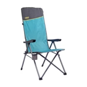 Justy Xl 3 Pozisyonlu Konforlu Katlanır Kamp Sandalyesi - 1
