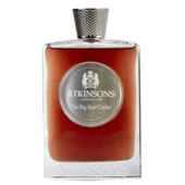 Atkinsons The Big Bad Cedar EDP 100ML Unisex Parfüm - 1