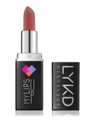 LYKD Mat Ruj 127 Cinder Rose thumbnail 1