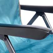 Justy Xl 3 Pozisyonlu Konforlu Katlanır Kamp Sandalyesi - 5