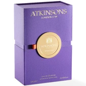 Atkinsons Tulipe Noir EDP 100ML Unisex Parfüm - 4