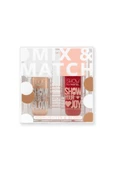 Pastel Mix & Match Glow Liquid Highlighter 72 & Joy Liquid Blush 52 - 1