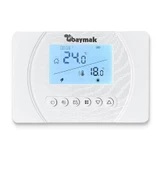 Baymak Logi Pro S Kablosuz Programlanabilir Oda Termostatı - 2