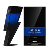 Carolina Herrera Bad Boy Cobalt Elixir EDP 100ML Erkek Parfüm thumbnail 2