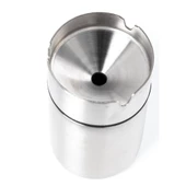 Periboia Paslanmaz Çelik Küllük - 1