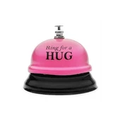 Periboia Resepsiyon Zili - Masa Zili Ring For a Hug - 1