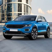VW T-Roc 2018-2021 Kalorifer Pozisyon Ayar Motoru 5Q0907511A - 2