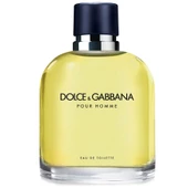 Dolce & Gabbana Pour Homme EDT Erkek Parfüm 125ml - 1