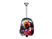 Bagacar Spiderman Tekerlekli Çocuk Sırt Çantası - 3