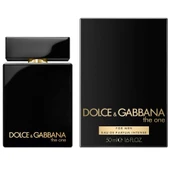 Dolce & Gabbana The One For Men Intense EDP 50ML Erkek Parfümü thumbnail 2