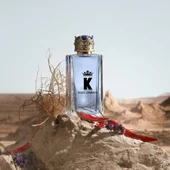 K By Dolce & Gabbana EDT 100ML Erkek Parfüm - 3