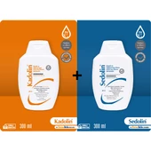 Dermadolin Kadolin + Sedolin Şampuan 300 ML - 1