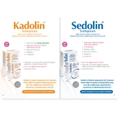 Dermadolin Kadolin + Sedolin Şampuan 300 ML - 2