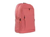 Bagacar 1131 Okul ve Günlük Laptop Bölmeli Sırt Çantası Pudra - 6